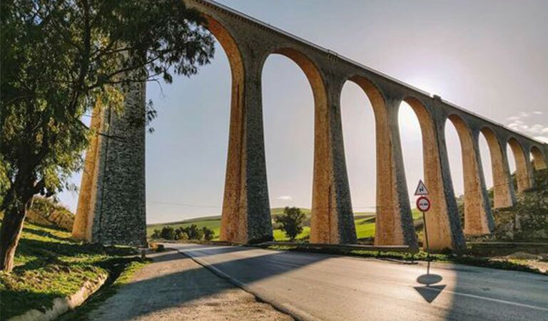 Tourisme à Béja : Une Perle Naturelle du Nord-Ouest Tunisien 345 Pont-Cinquième-Béja-blog-etnafes