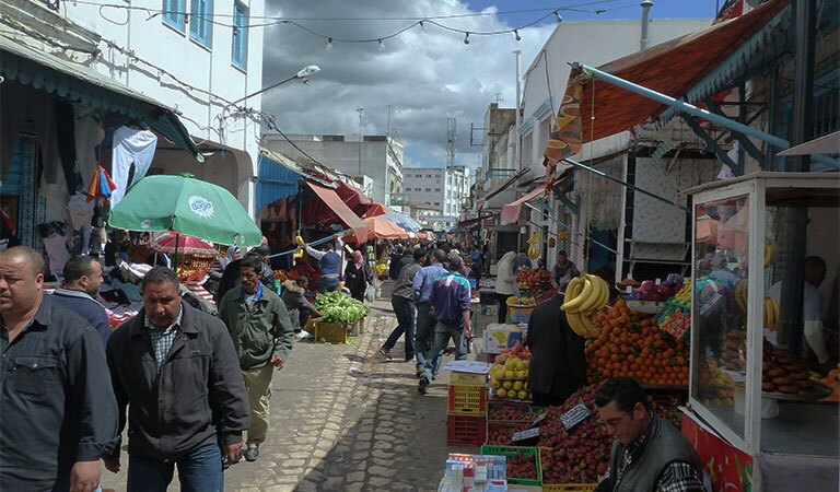 Souk Marche Beja blog etnafes