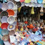 Tourisme Créatif en Tunisie 25 les souks kairouan etnafes