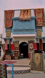 Tourisme Kairouan en Tunisie zarbia kairouan blog etnafes