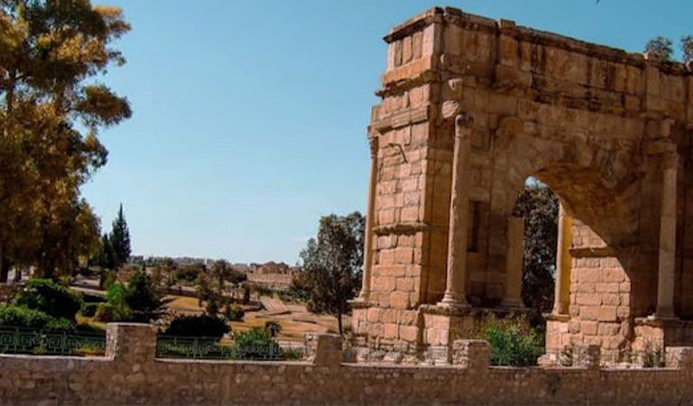 Kasserine Tunisie 3 Blog Etnafes