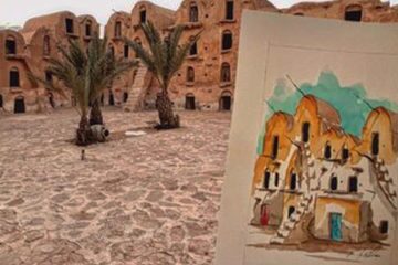 Tataouine : Explorez le Désert Tunisien Authentique 526 Tourisme Tataouine Tunisie : Un Voyage au Cœur du Sud Tunisien