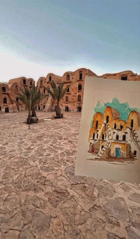 Tataouine : Explorez le Désert Tunisien Authentique 180 Ksar-Oulad-Soltane-Tataouine-Tunisia-3-Blog-Etnafes