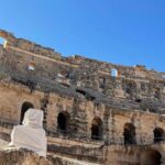 L'amphithéâtre d'El-Jem Mahdia Tunisie 9 blog Etnafes