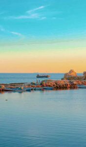 Mahdia Plage Tunisie 8 Blog Etnafes