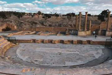 Tourisme à Kasserine : Un Voyage Entre Nature et Résilience