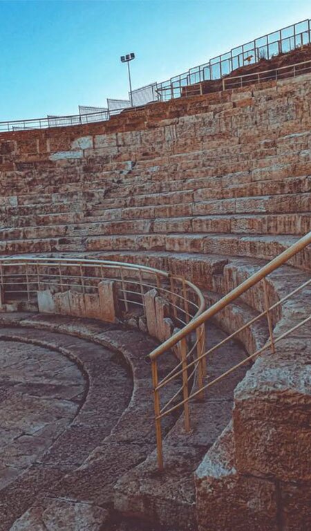 Sbeitla Kasserine Tunisie 3 Blog Etnafes