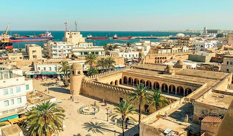 Visiter Sousse : Une Escapade Inoubliable en Tunisie 2 Sousse-Tunisie-Blog-Etnafes