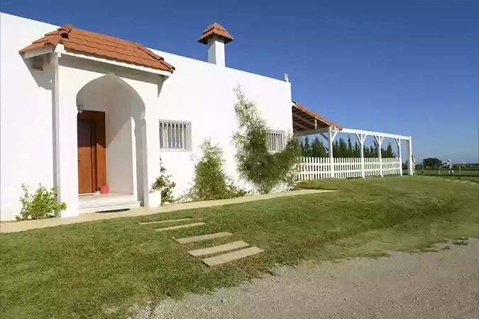 L'agrotourisme en Tunisie