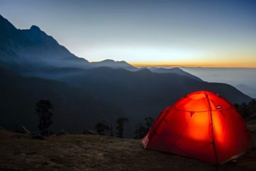 Camping en Tunisie