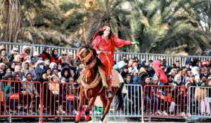 Tourisme Equitable Tunisie 5 Sud Tunisien festival international des dattes de Kébili Tunisie Blog Etnafes