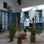 Tourisme Créatif en Tunisie 17 Dar Hassine Allani : Maison d'hôte Kairouan