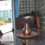 Tourisme Créatif en Tunisie 16 dar hassine allani etnafes maison d'hôte Kairouan