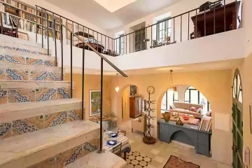 Maison d'hôte Rural Bizerte : Henchir D'heb