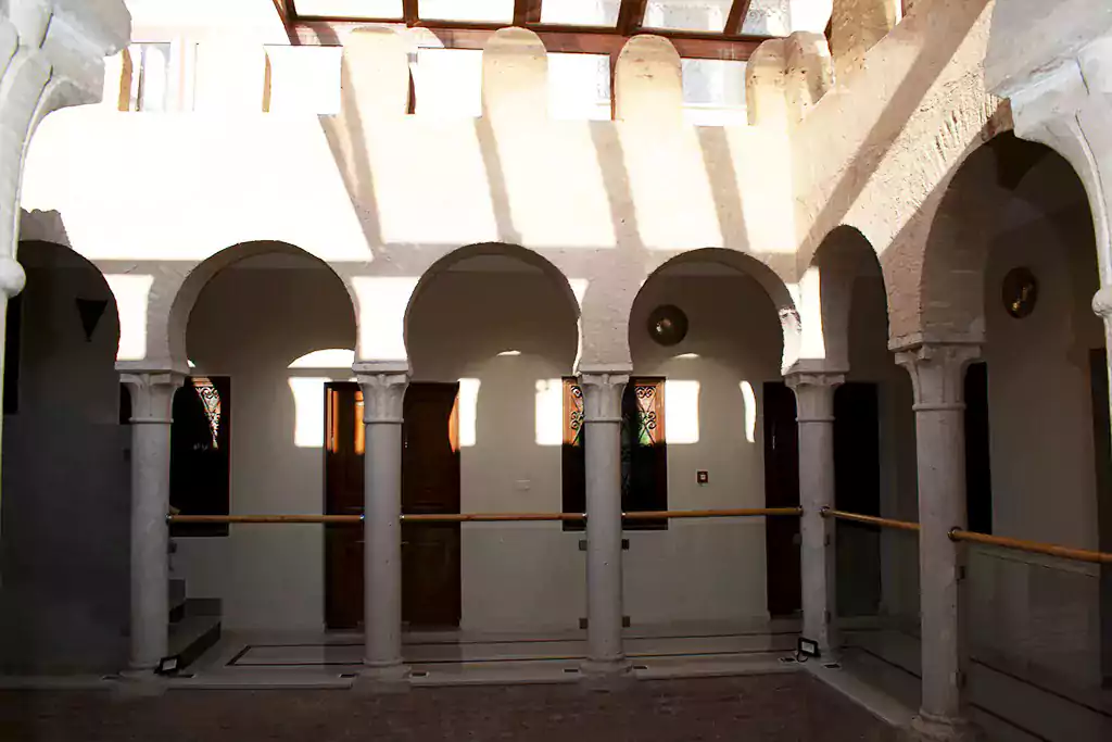 Palais-harran-maison-d'hôte