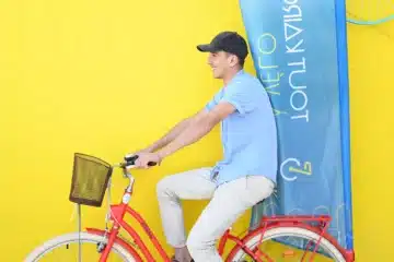 VéloPark : le cyclotourisme