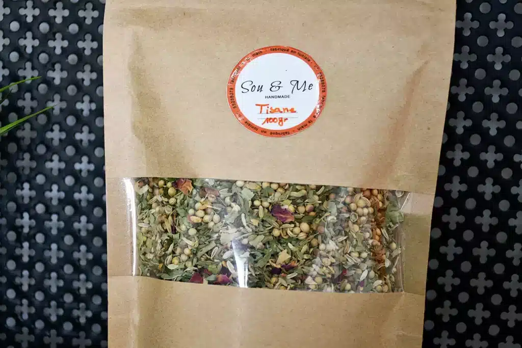 tisane 100 gr handmade kairouan tunisie souandme etnafes 654b6f6899ed5