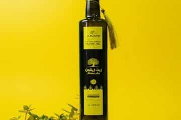 ZIT Elguim de variété Oueslati 46 Olea Amiri Zit Elguime 500 ml Etnafes produit artisanal