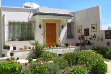 Maison d'hôte Kef: Dar Boumakhlouf Maisons d'hôtes écologiques