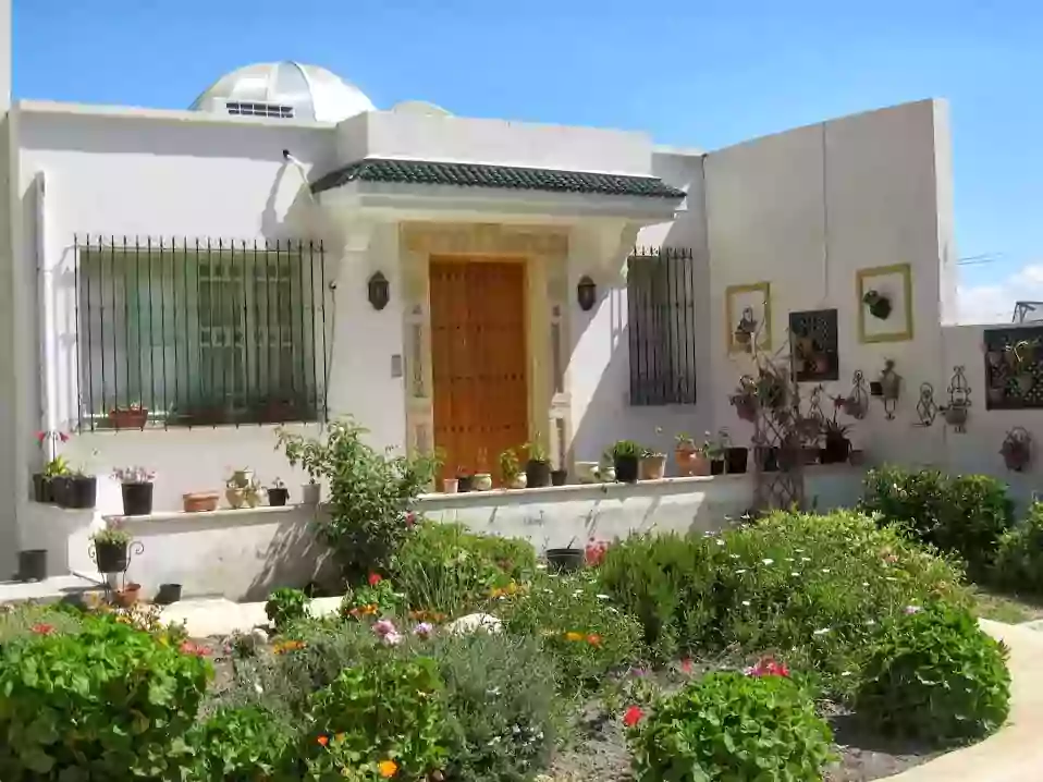 Dar Boumakhlouf: Maison d’Hôte Authentique au Kef 628 dar-boumakhlouf-kef