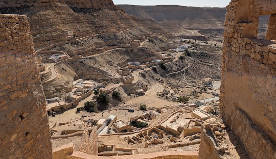 Les 7 meilleures destinations en Tunisie 9 Chenini