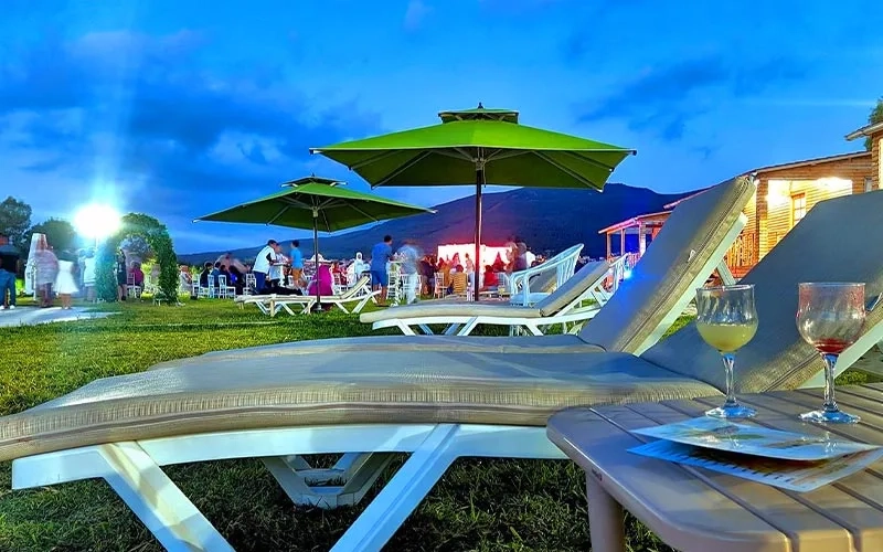 Dar El Karma : Maison d’hôte Tabarka 7 Dar El Karma : Plongez dans un Séjour Magique au Cœur de Tabarka