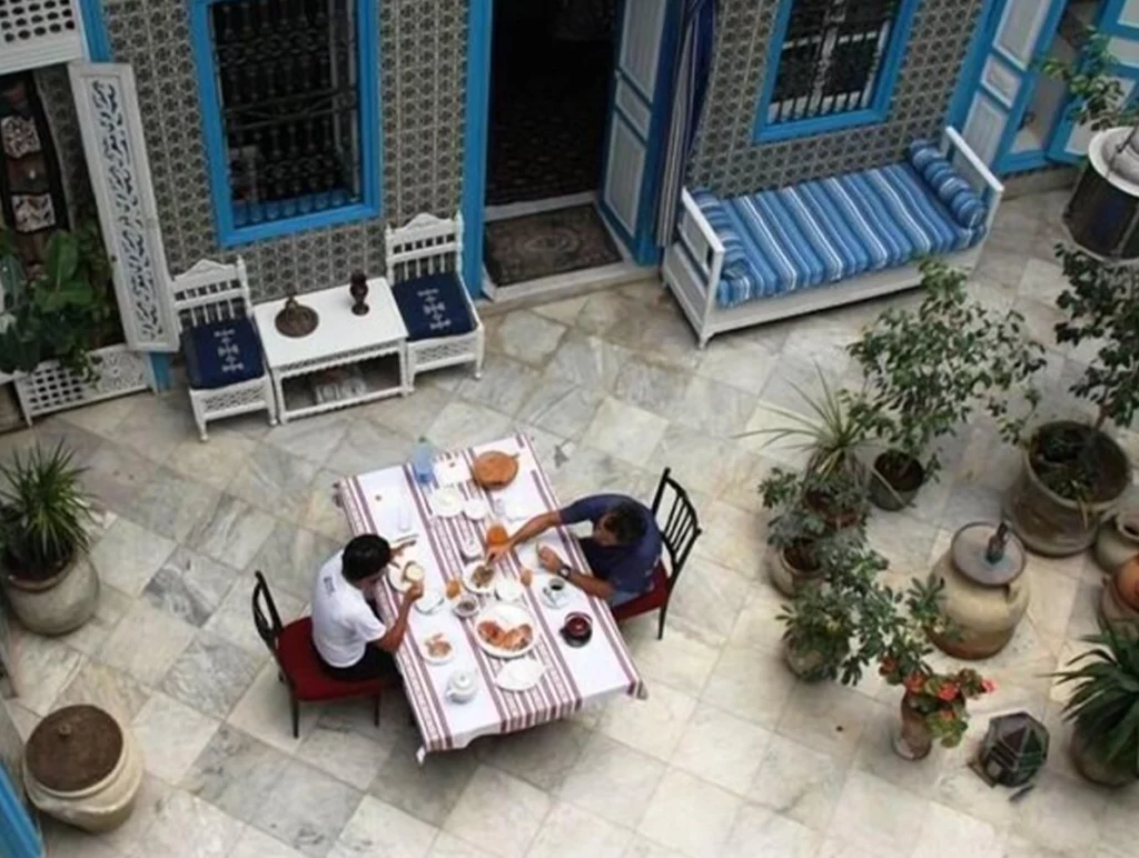 Dar Hassine Allani : Maison d'hôte Kairouan 15 Dar Hassine Allani : Maison d'hôte Kairouan