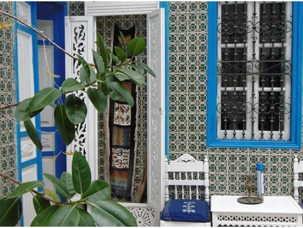 Dar Hassine Allani : Maison d'hôte Kairouan 13 Dar Hassine Allani : Maison d'hôte Kairouan