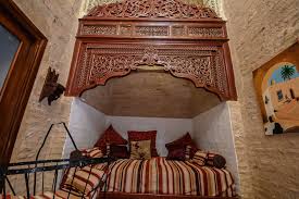 Palais Harran Maison d’hôte Antique Kairouan-blog-etnafes3