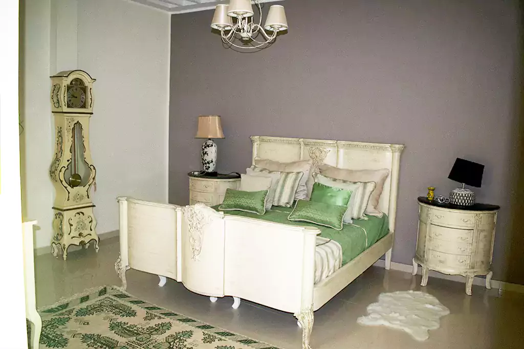 Palais Harran : Maison d’hôte Antique Kairouan blog etnafes