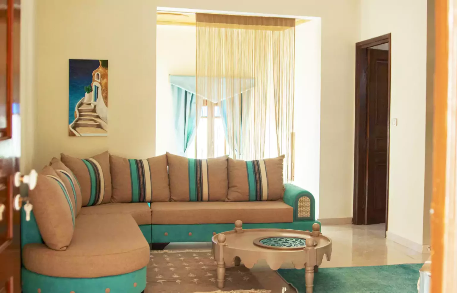 Palais Harran : Maison d’hôte Antique Kairouan blog etnafes