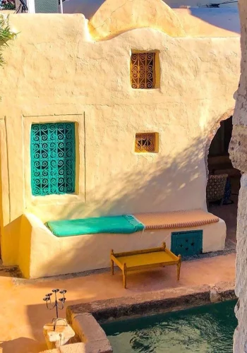 Maisons d’hôtes écologiques en Tunisie blog etnafes