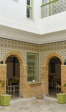 Maison d'Hôte Historique à Kairouan : Dar Lella Habiba