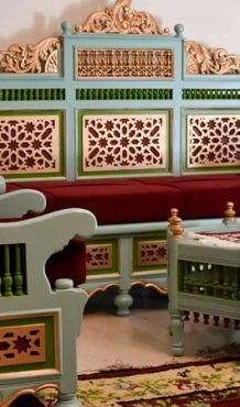 Tourisme Kairouan en Tunisie Dar Lella Habiba kairouan blog etnafes