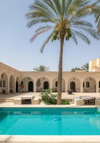 Maisons d’hôtes écologiques en Tunisie blog etnafes