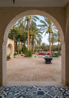 Dar Yomma : Maison d'hôte Sud Tunisien 7 Dar-Yomma-Maison-dhote-Sud-Tunisien-1-blog-etnafes