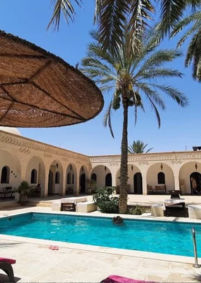 Dar Yomma : Maison d'hôte Sud Tunisien 8 Dar Yomma-blog-etnafes