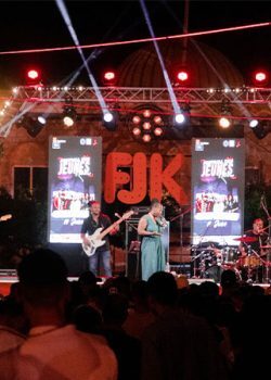 Tourisme à Kasserine Festival des Jeunes Kasserine Tunisie 1 Blog Etnafes