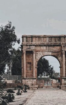 Tourisme à Kasserine Tunisie 2 Blog Etnafes