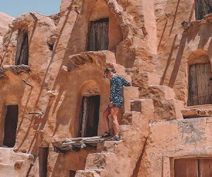 Tourisme Culturel en Tunisie 9 Ksar Oulad Soltane Tataouine Tunisia 2 Blog Etnafes