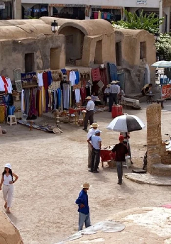 Ksar Ouled Brahim medenine-blog-etnafes