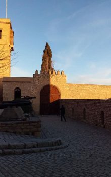 Tourisme au Kef : Une Aventure Culturelle Enrichissante Historique 43 La Kasbah du Kef Tunisie 2 Blog Etnafes