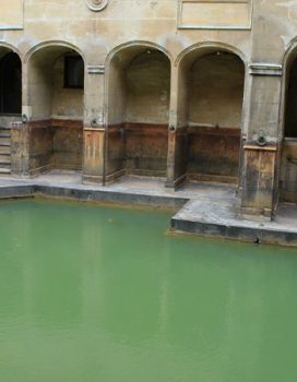 Le Bassin Romain Gabes Tunisie Blog Etnafes