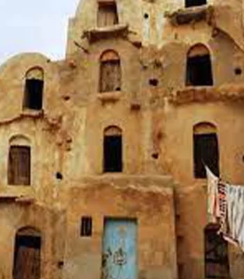 Tataouine : Explorez le Désert Tunisien Authentique 33 Le Ksar Ezzahra-blog-etnafes