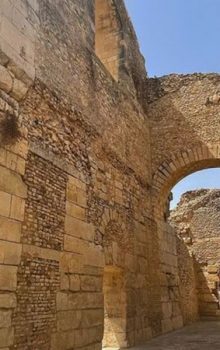 Tourisme à Jendouba : Aventure Authentique au Nord-Ouest Tunisien 66 Les vestiges de Bulla Regia Jendouba Tunisie Blog Etnafes