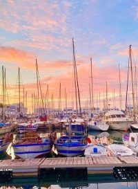 Tourisme Monastir Tunisie : douceur de sahel 70 Marina Monastir2