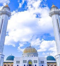 Tourisme Monastir Tunisie : douceur de sahel 54 Mausolée-de-Bourguiba-Monastir-Tunisie-1-Blog-Etnafes