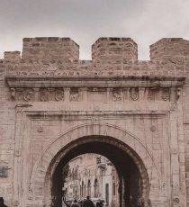 Tourisme Monastir Tunisie : douceur de sahel 66 Medina-Monastir-Tunisie-1-Blog-Etnafes