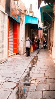 Tunis : Une Immersion Culturelle Unique 15 Medina-Tunis-1-Blog-Etnafes