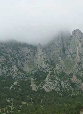 Tourisme à Kasserine Montagne Kasserine Tunisie Blog Etnafes